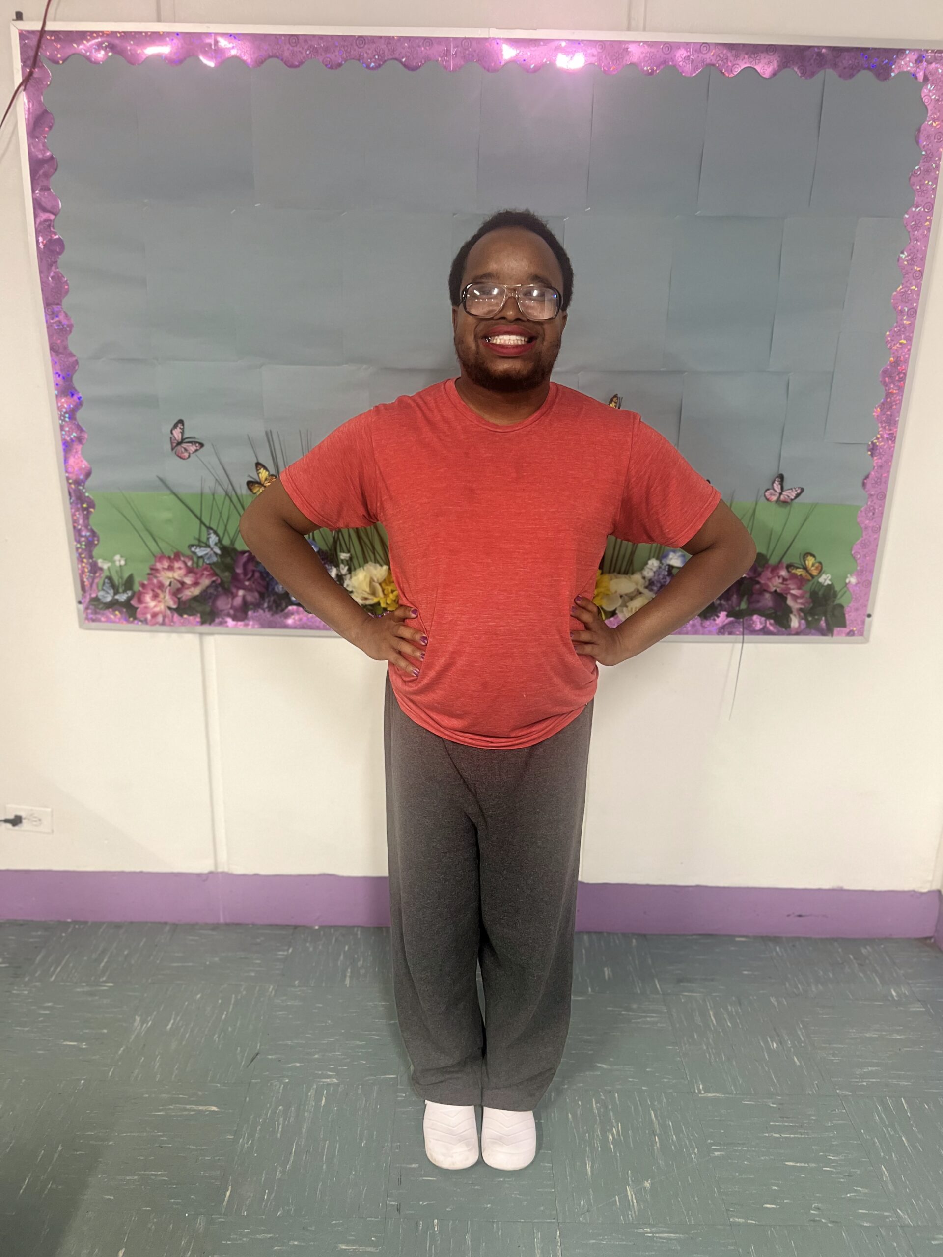 Eddy H., PTS client spotlight